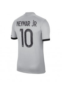 Fotbalové Dres Paris Saint-Germain Neymar Jr #10 Venkovní Oblečení 2022-23 Krátký Rukáv